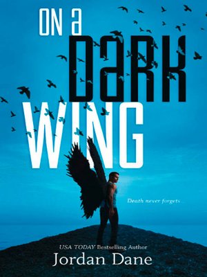 cover image of On a Dark Wing